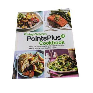 Weight Watchers Points Plus Cookbook (Paperback book, 2010) Weight Watchers